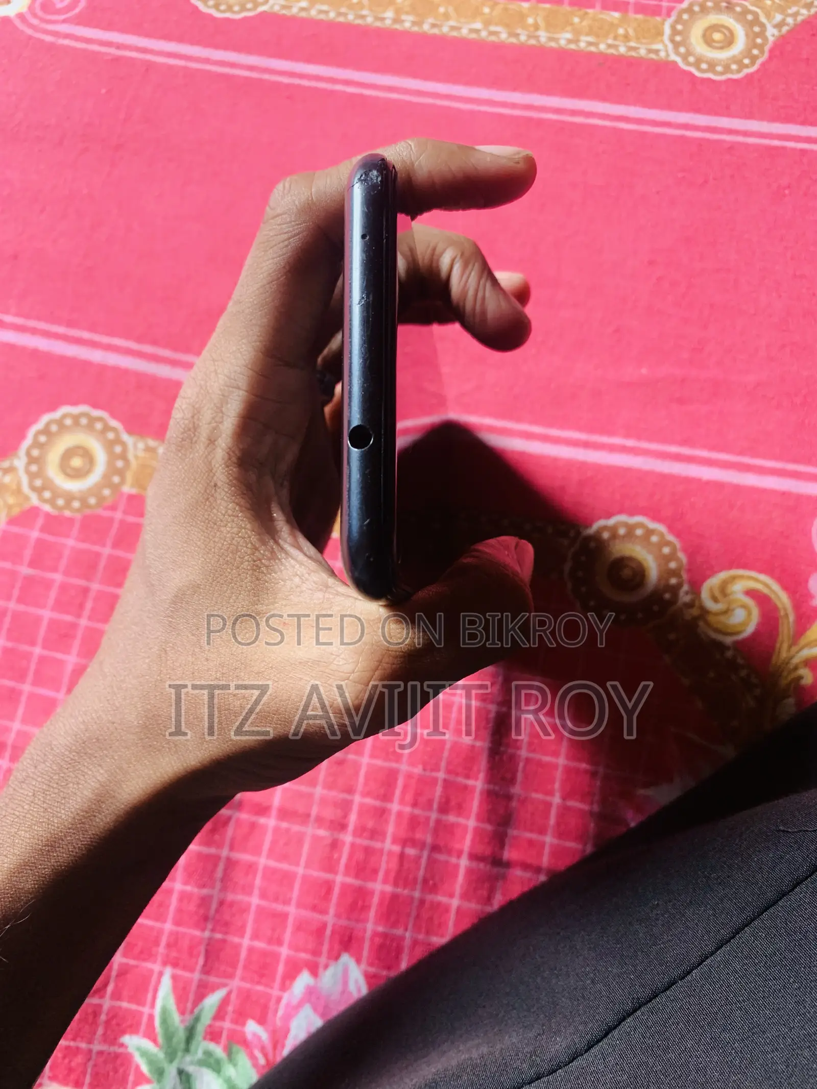 Samsung Galaxy M11 32 GB Black
