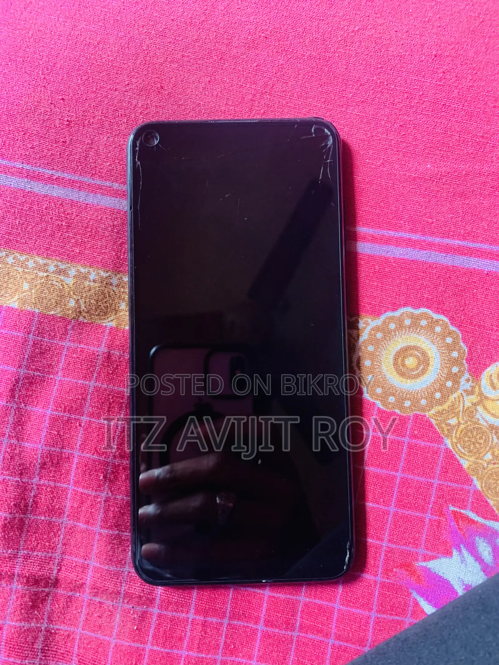 Samsung Galaxy M11 32 GB Black