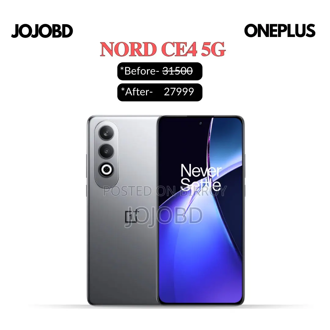 OnePlus CE4 5G | JOJOBD, CTG (Brand New)