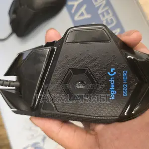 Logitech G502 Hero