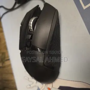 Logitech G502 Hero