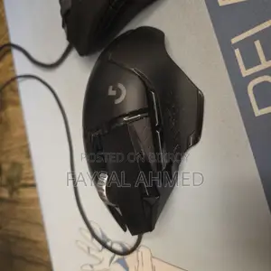 Logitech G502 Hero