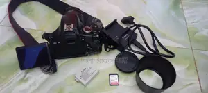 Canon 600D Camera