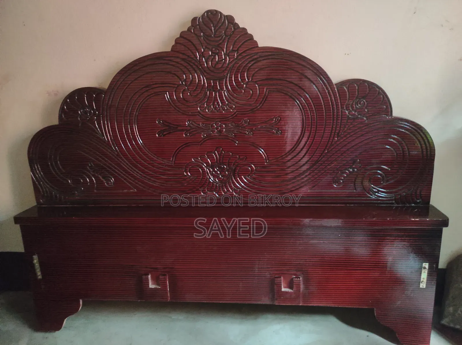 Partex Bed