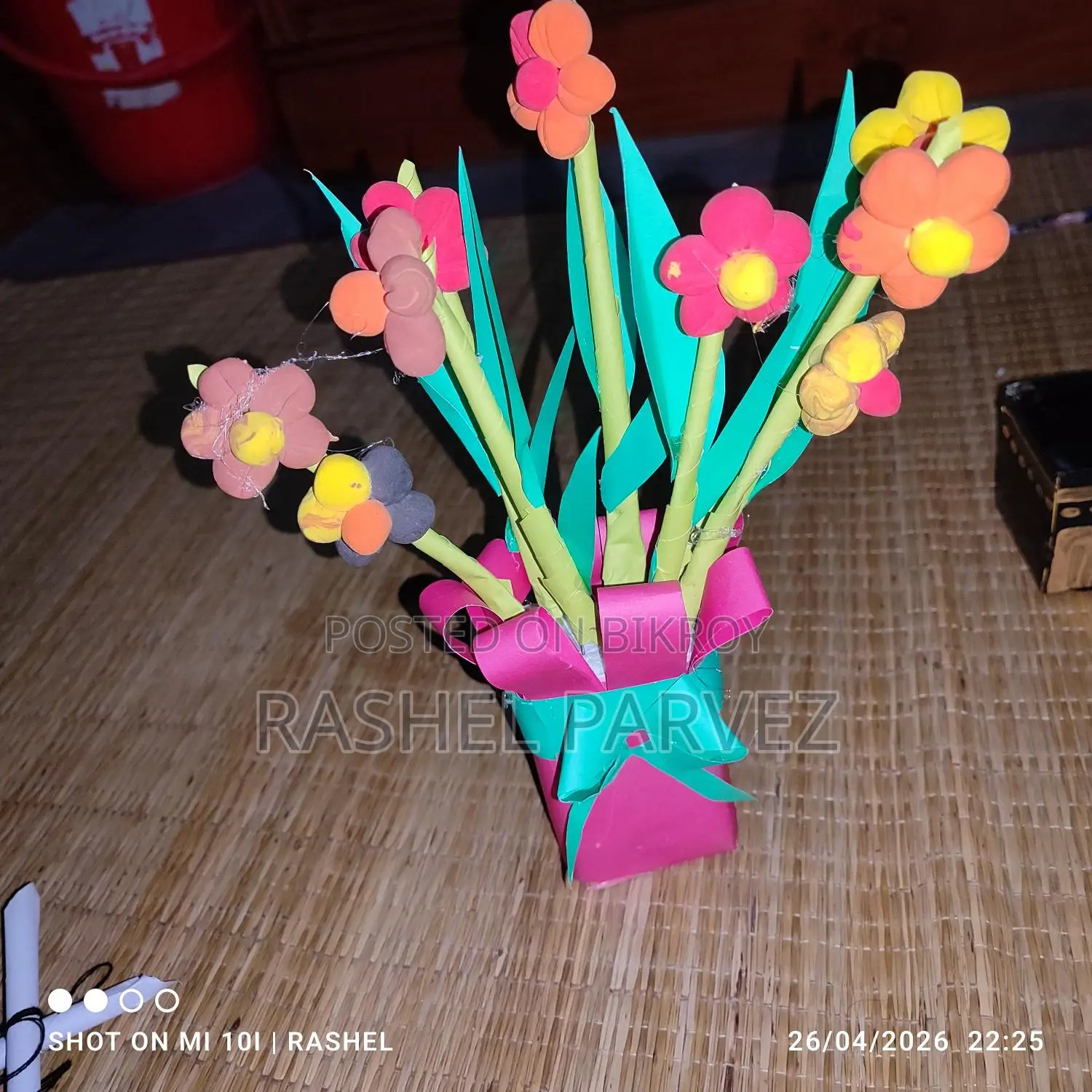 Handmade Paper Crafts
