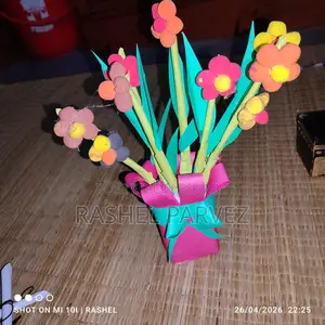 Handmade Paper Crafts