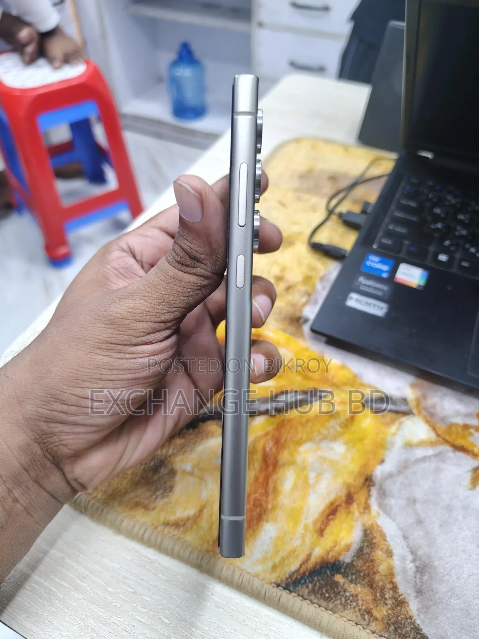 Samsung Galaxy S24 Ultra (12+256) Full box (Used)