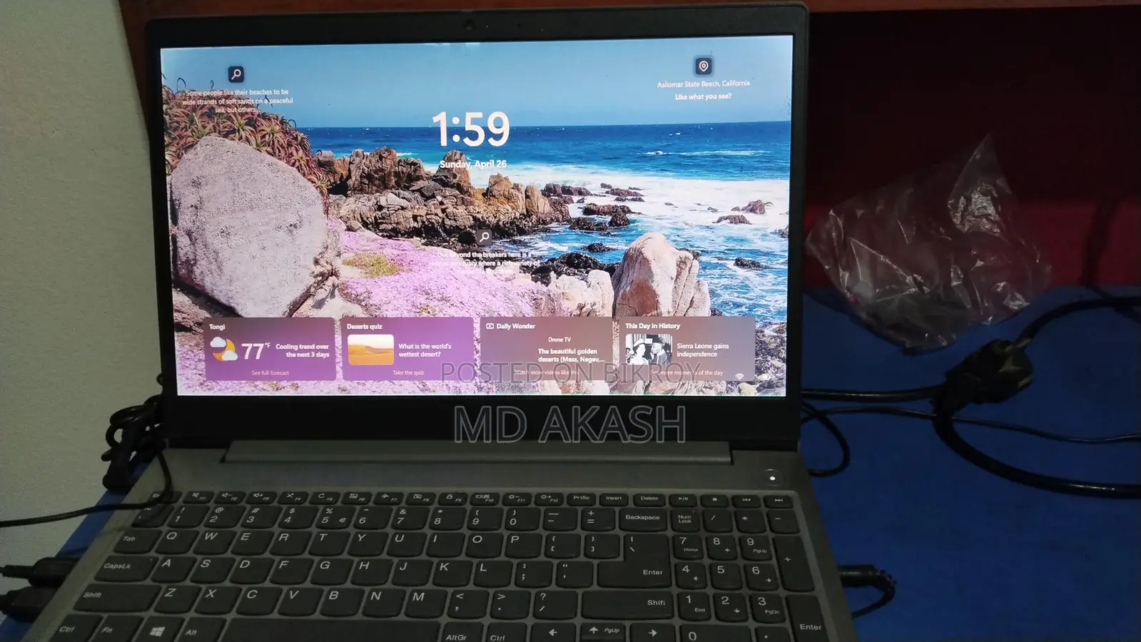 Laptop for sale