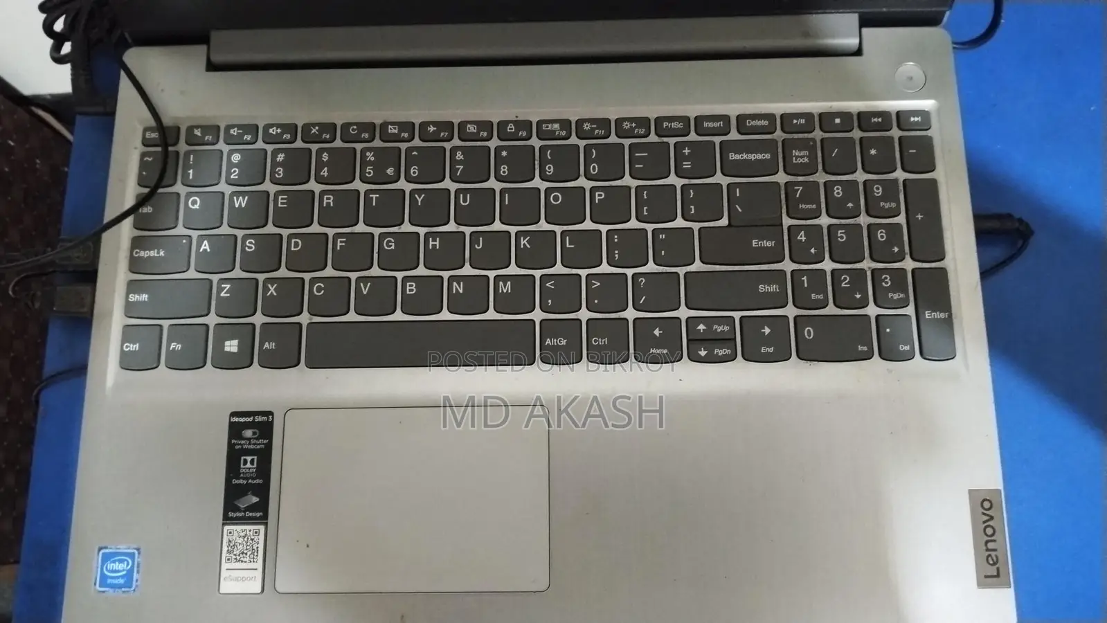 Laptop for sale