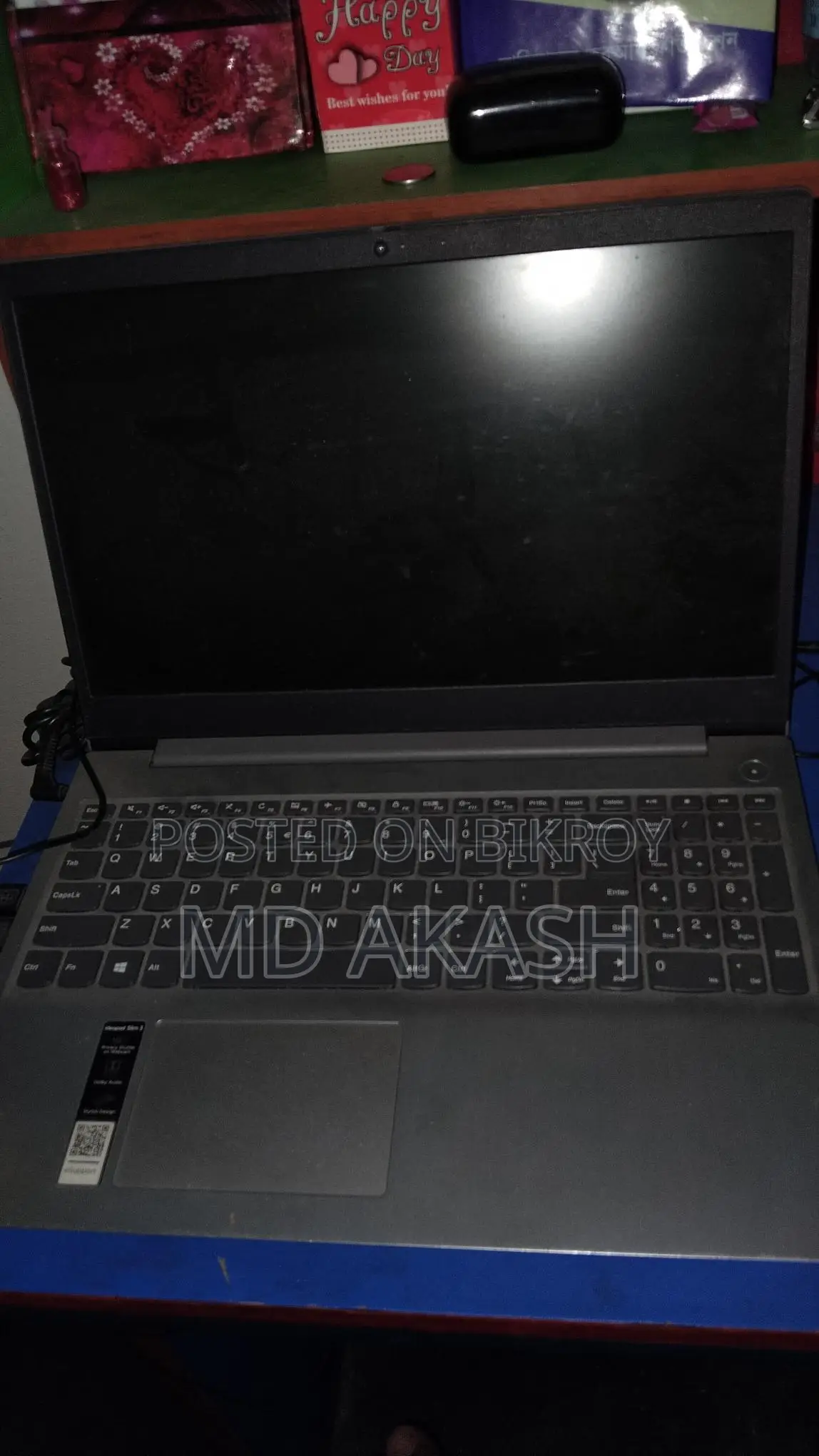 Laptop for sale