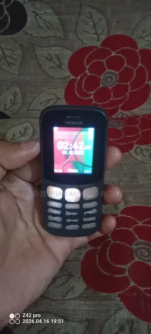 Nokia 105 Mobile for Sale (Used)