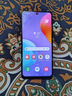 Samsung Galaxy M62 . (Used)