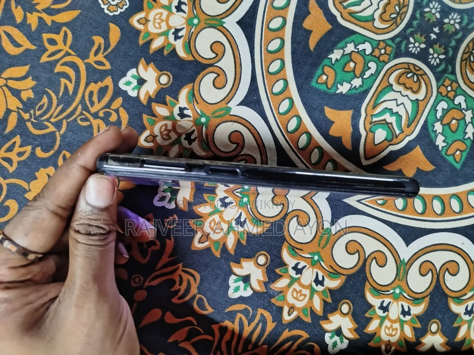 Samsung Galaxy M62 . (Used)