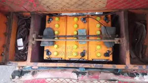 Yellow Auto Rickshaw