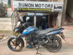 Bajaj Pulsar 150 2024 Blue