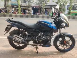 Bajaj Pulsar 150 2024 Blue