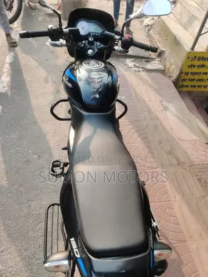 বাজাজ পালসার ১৫০ ২০২৪ নীল