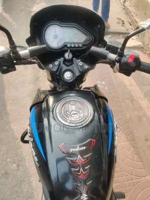 বাজাজ পালসার ১৫০ ২০২৪ নীল