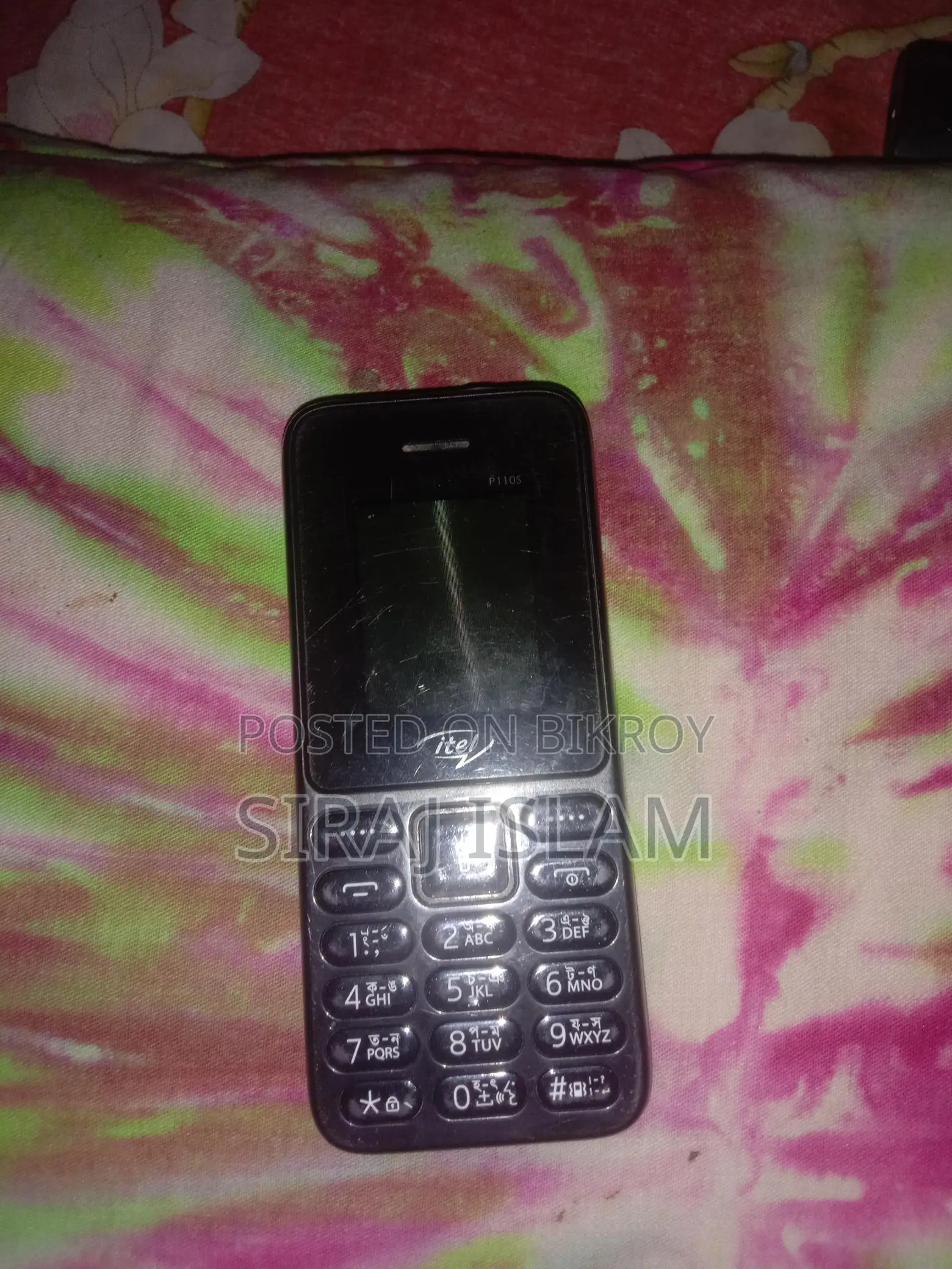 Itel Phone (Used)