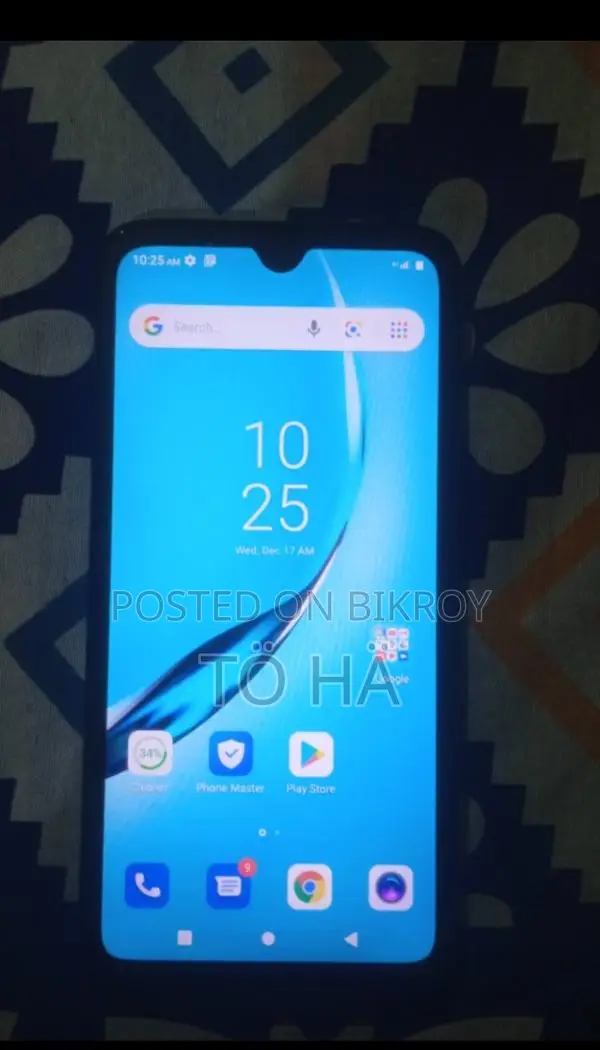 Itel A48 . (Used)