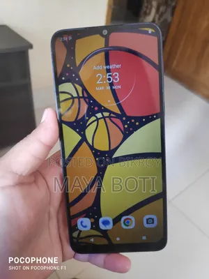 Motorola Moto E13 64 GB Blue