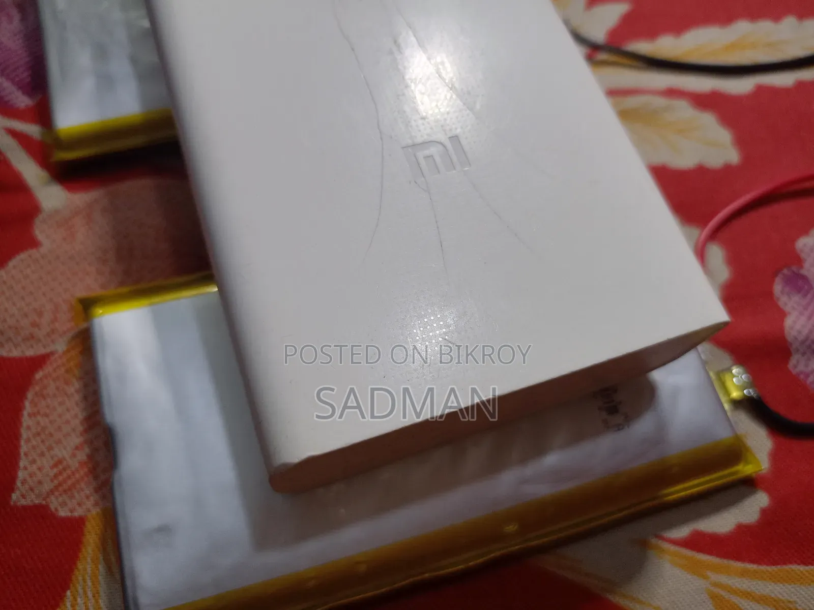 Xiaomi 20,000 Mah Power Bank Spare Parts Battery
