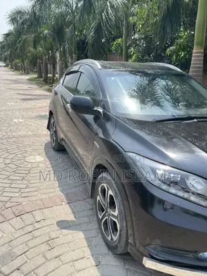 Honda Vezel 2014