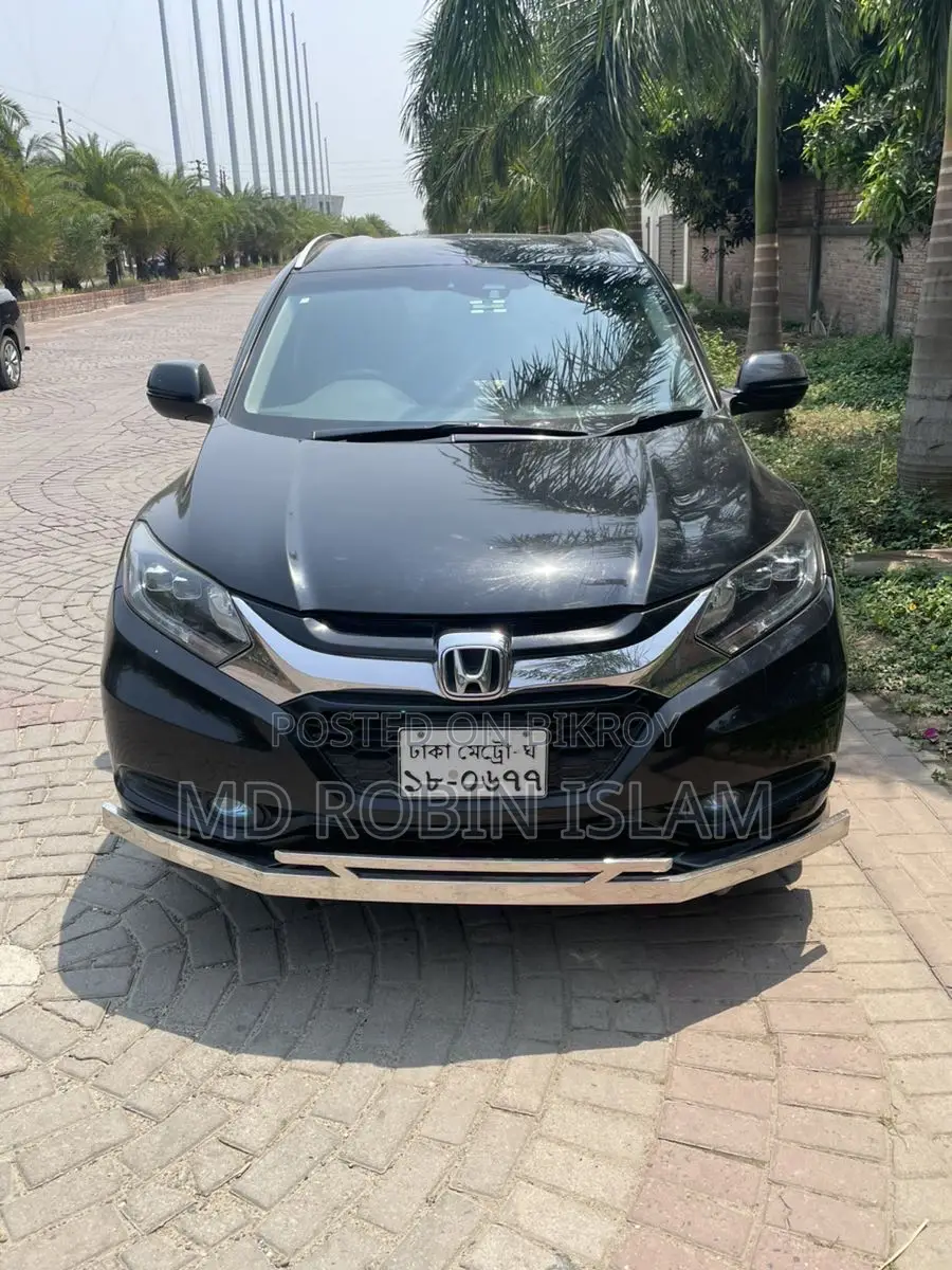 Honda Vezel 2014