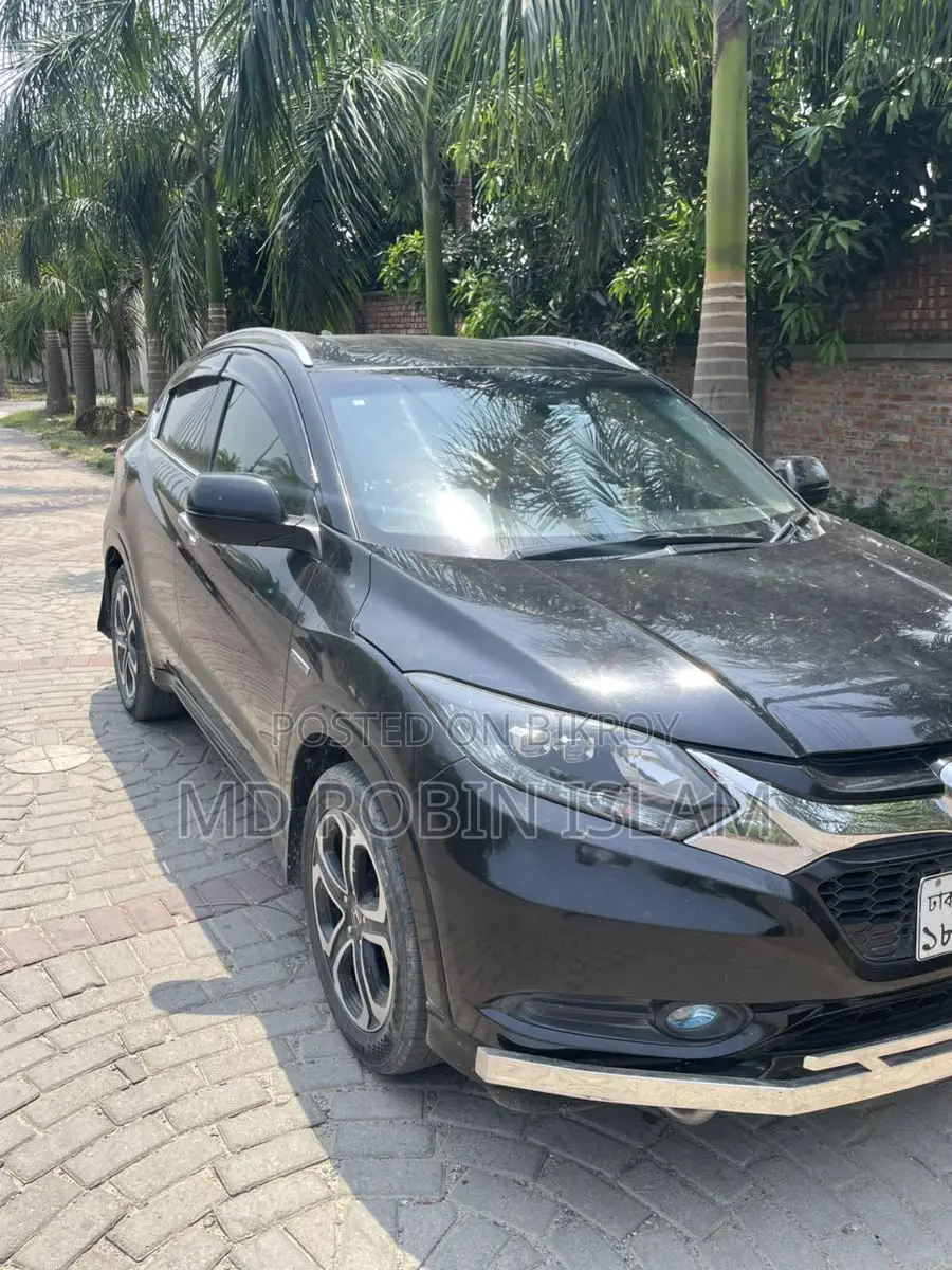 Honda Vezel 2014