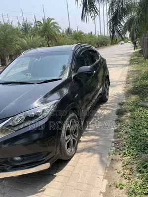 Honda Vezel 2014