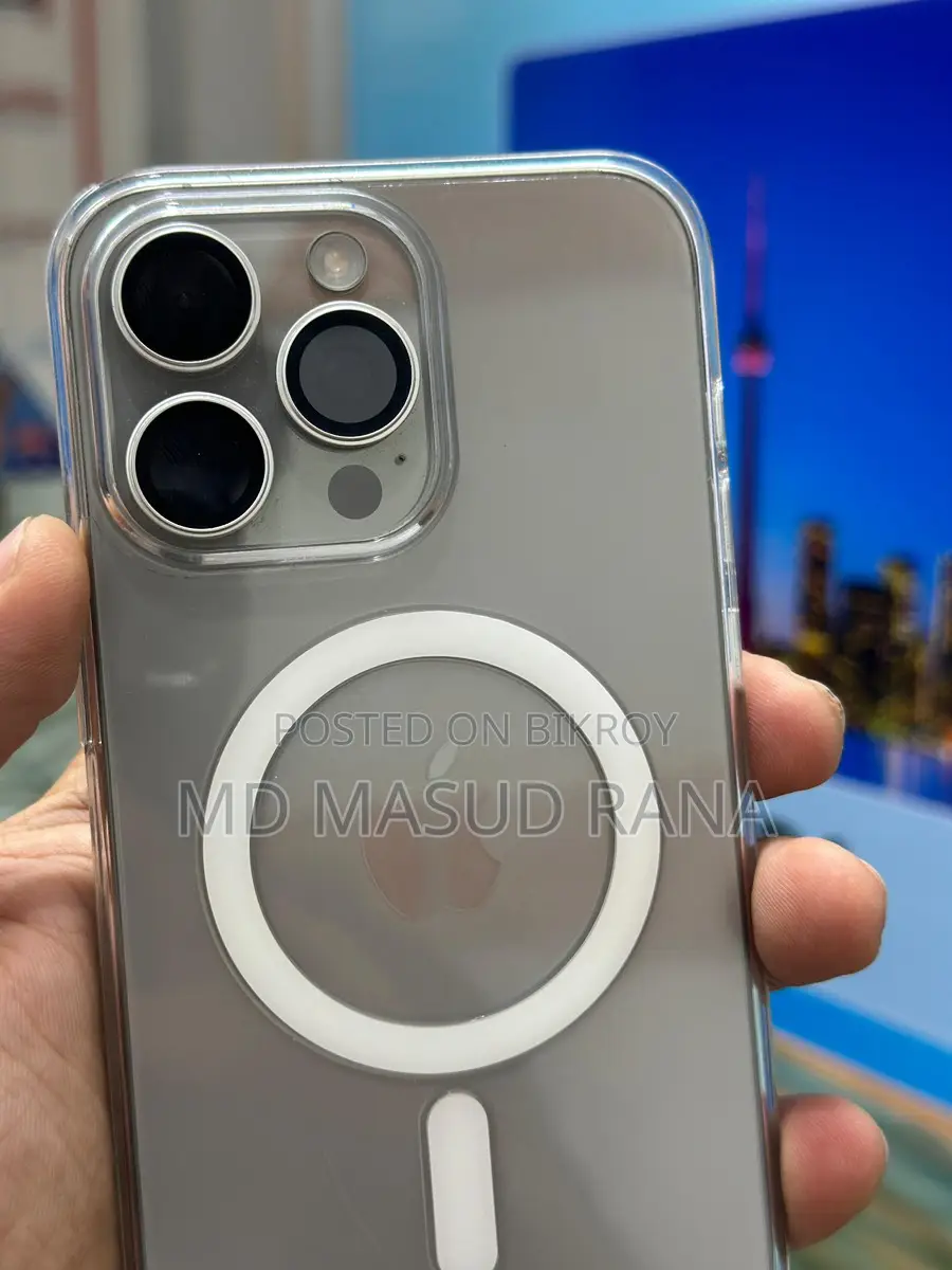 Apple iPhone 15 Pro Max (Used)