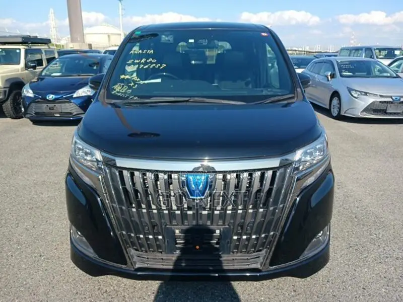Toyota Esquire GI Premium Hybrid 2020
