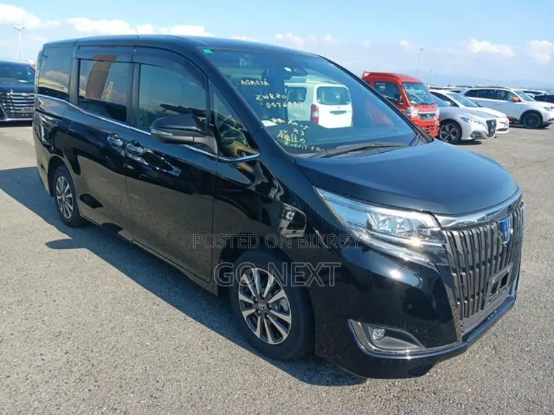 Toyota Esquire GI Premium Hybrid 2020