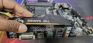 AM4 ASUS TUF B450M‑PLUS GAMING For AMD socket processor