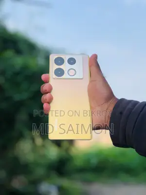Infinix Hot 40 Pro 256 GB Orange
