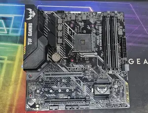 AM4 ASUS TUF B450M‑PLUS GAMING For AMD socket processor