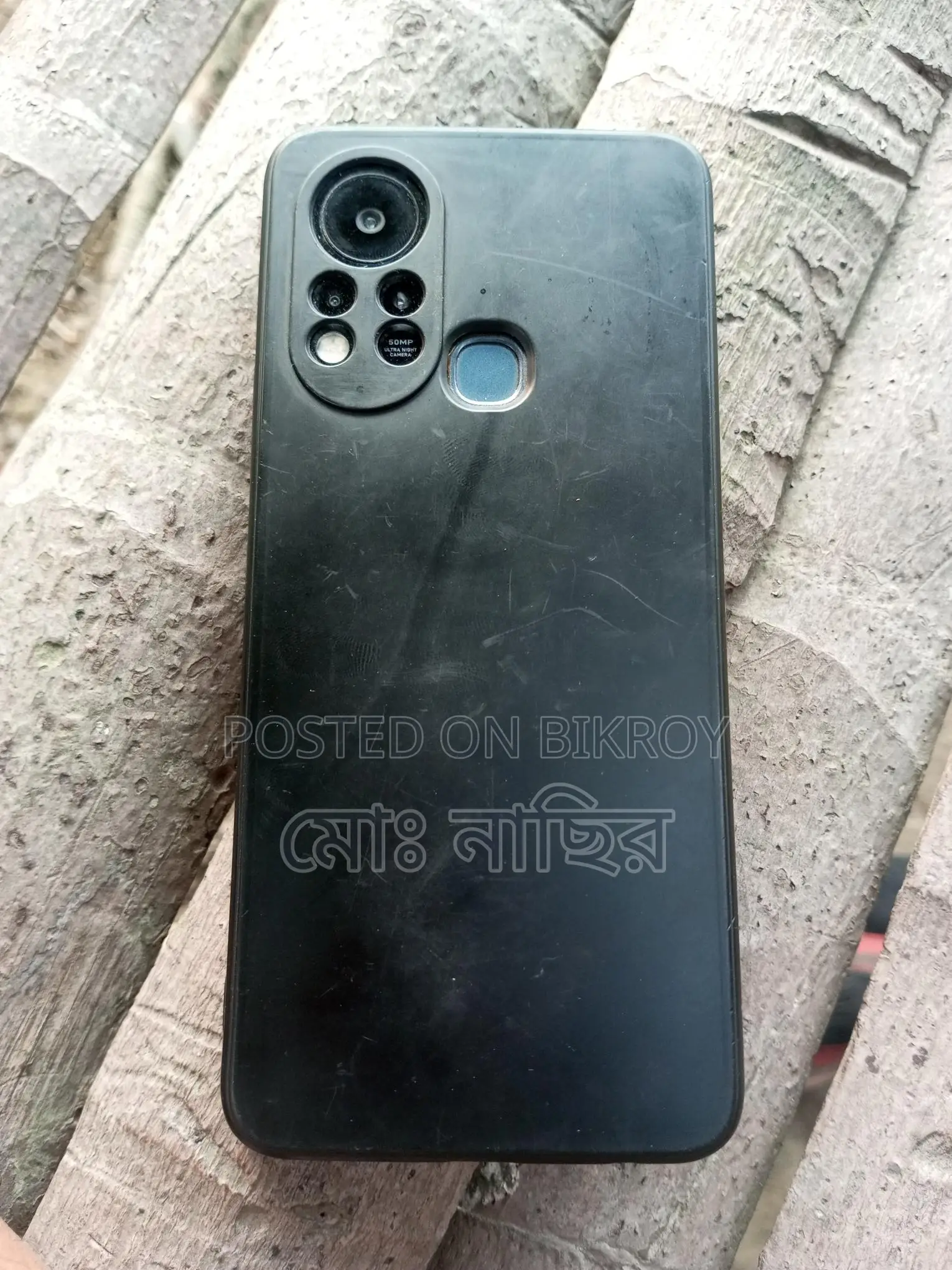Infinix Hot 11S 6+3/128 (Used)