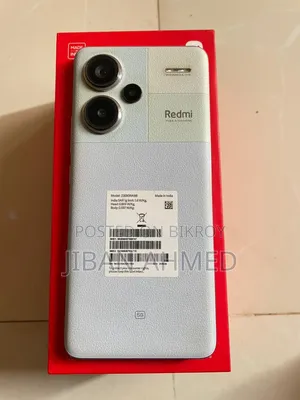 Xiaomi Redmi Note 13 Pro+ 256 GB White