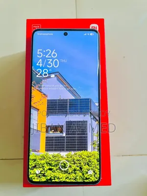 Xiaomi Redmi Note 13 Pro+ 256 GB White
