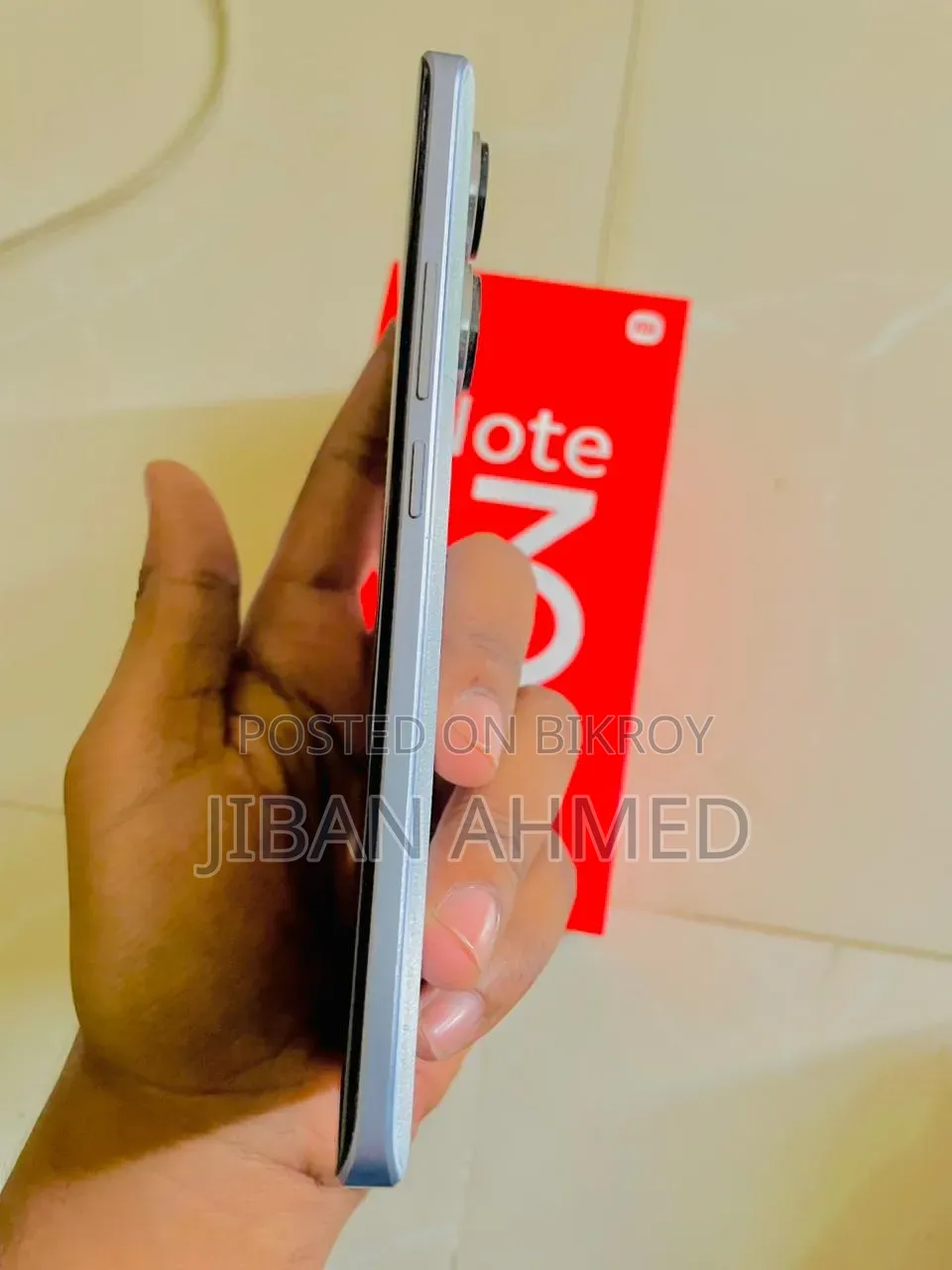 Xiaomi Redmi Note 13 Pro+ 256 GB White