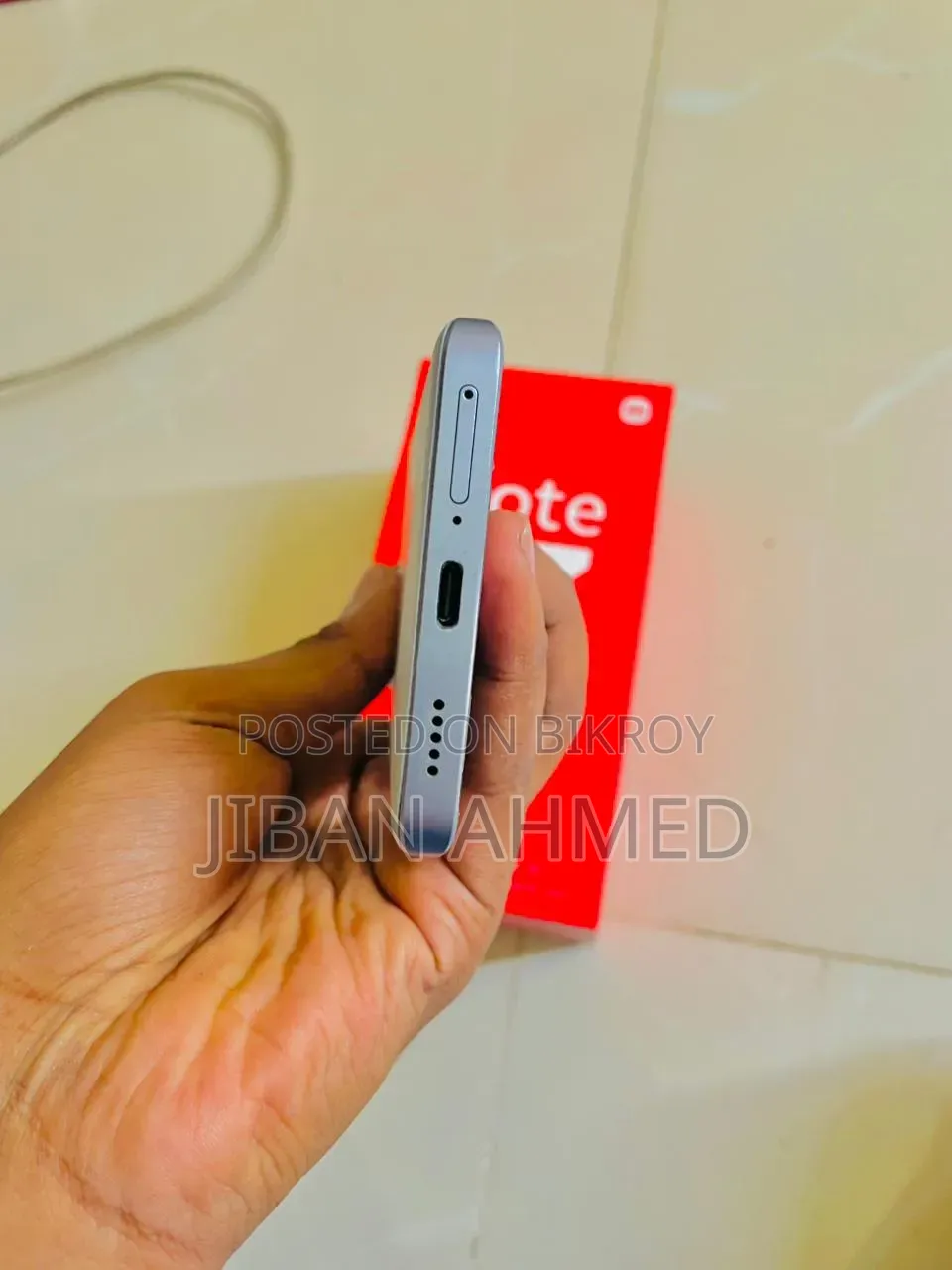 Xiaomi Redmi Note 13 Pro+ 256 GB White