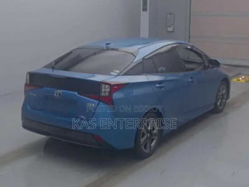 Toyota Prius A TOURING BLUE 2021