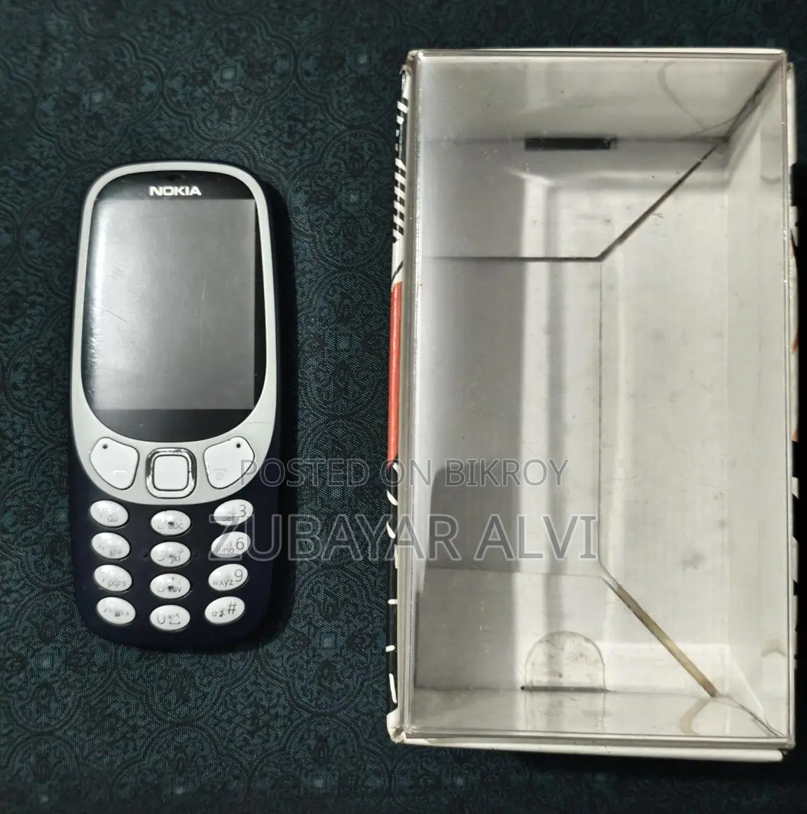 Nokia 3310 Blue
