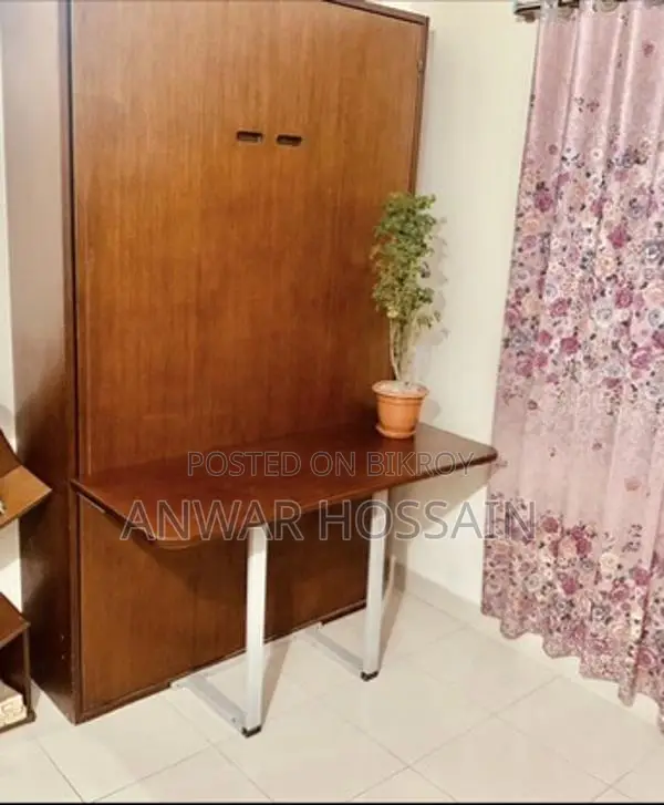 Hatil Brand Bed with Reading Table