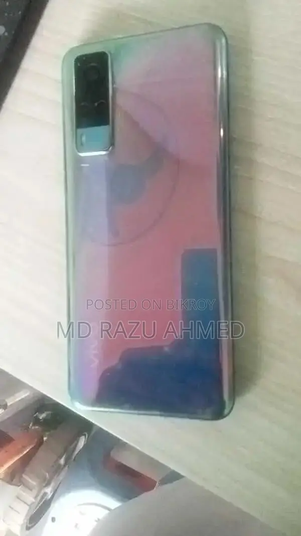 Vivo Y53s 8GB RAM 128GB ROM (Used)