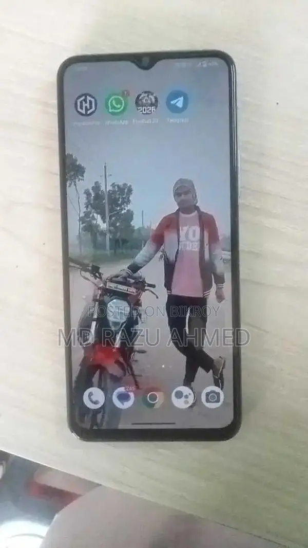 Vivo Y53s 8GB RAM 128GB ROM (Used)