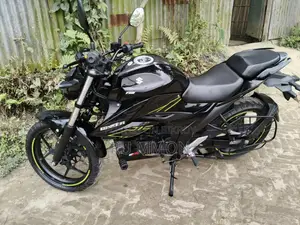 Suzuki Gixxer FI Disc 2025