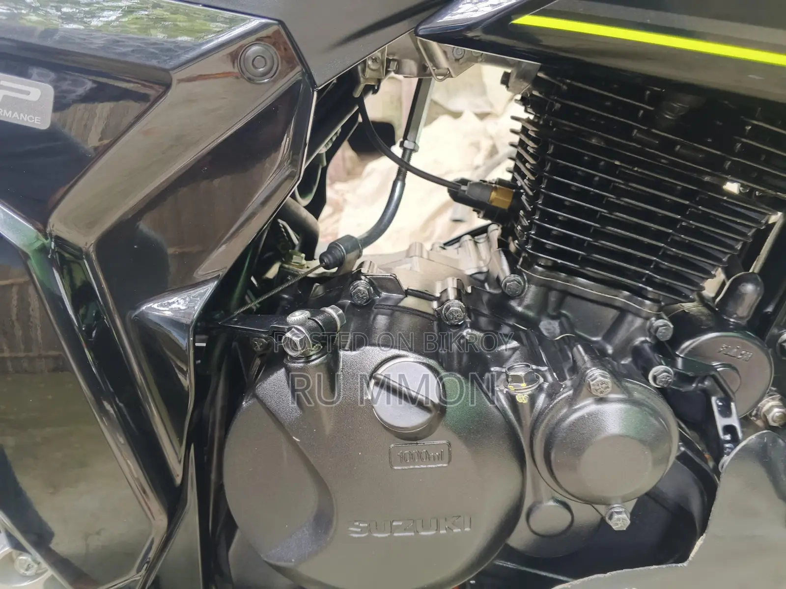 Suzuki Gixxer FI Disc 2025
