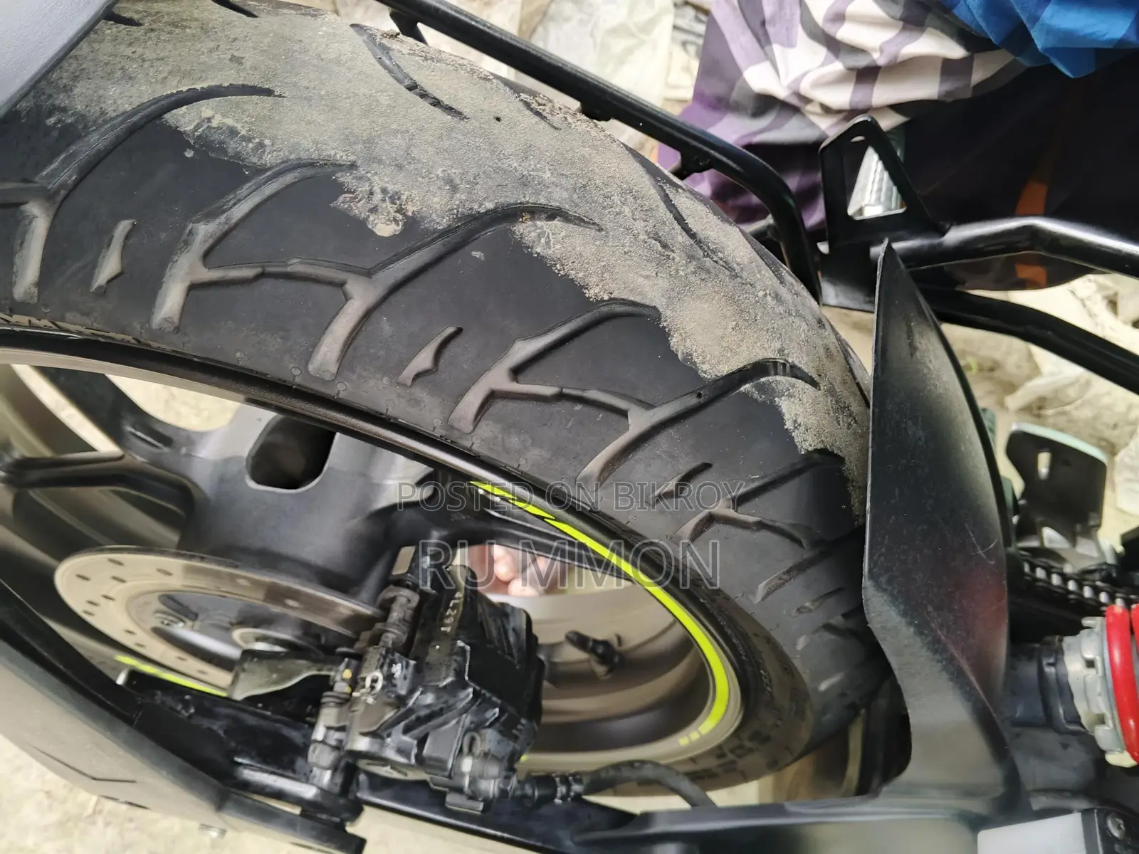 Suzuki Gixxer FI Disc 2025
