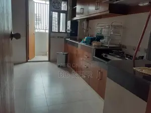 Gym Swimming 4-Bedroom Furnished Flat Rent in Gulshan-2